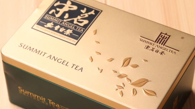 浙江安吉宋茗白茶有限公司，宋茗安吉白茶品牌介紹