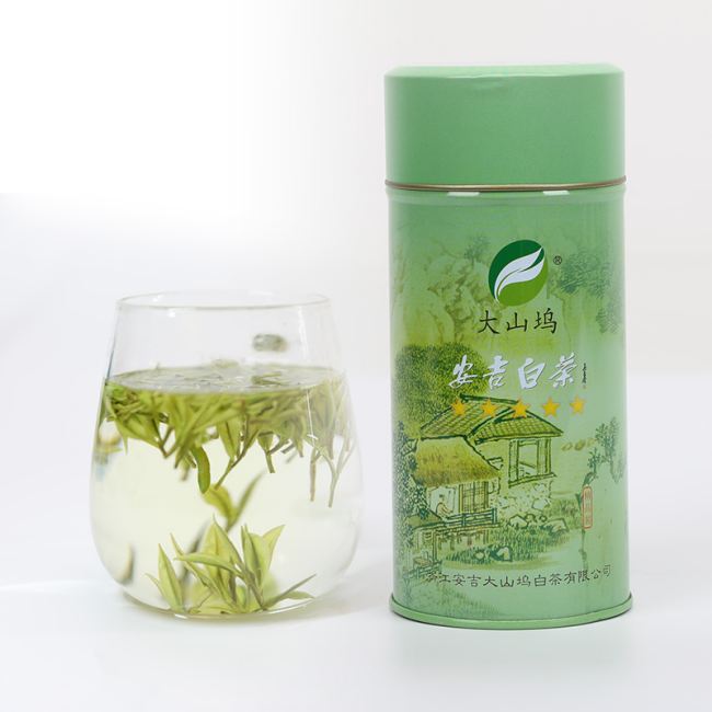 安吉大山塢白茶有限公司,原產地安吉白茶大山塢品牌介紹