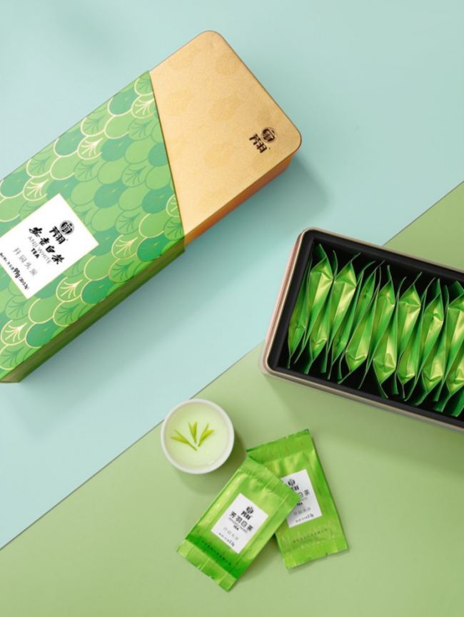 浙江芳羽茶業有限公司，原產地安吉白茶芳羽品牌介紹
