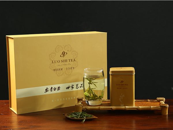 安吉駱氏茶業有限公司，原產地安吉白茶駱氏品牌介紹