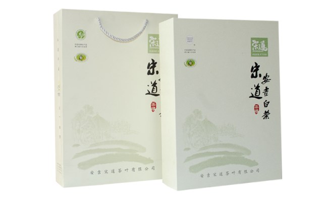 安吉宋道茶葉有限公司，原產地宋道安吉白茶品牌介紹