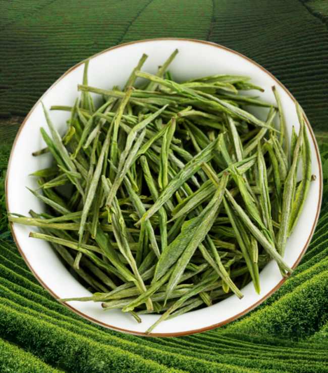 安吉劍頭山茶場，溪龍鄉黃杜村江遠國，安吉白茶品牌企業