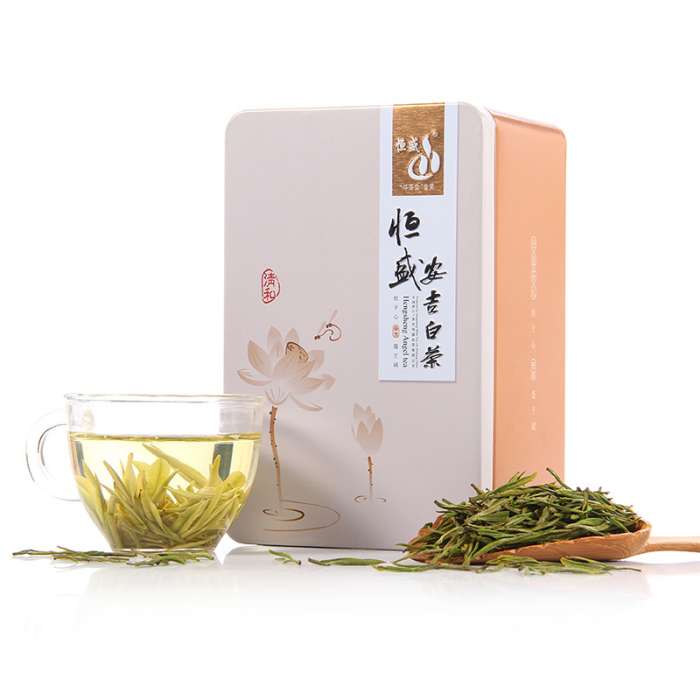 安吉恒盛白茶有限公司，溪龍黃杜安吉白茶品牌企業
