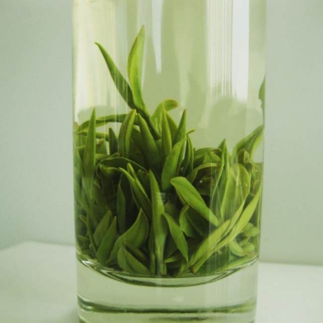 安徽名優特產岳西翠蘭，岳西翠蘭茶圖片介紹