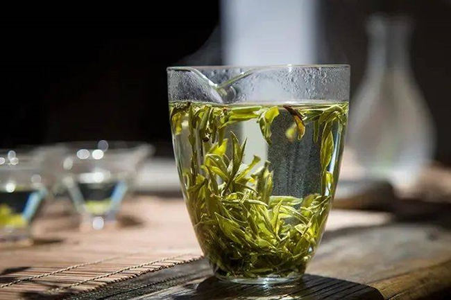 江山綠牡丹茶屬于什么茶,衢州江山綠牡丹茶簡介