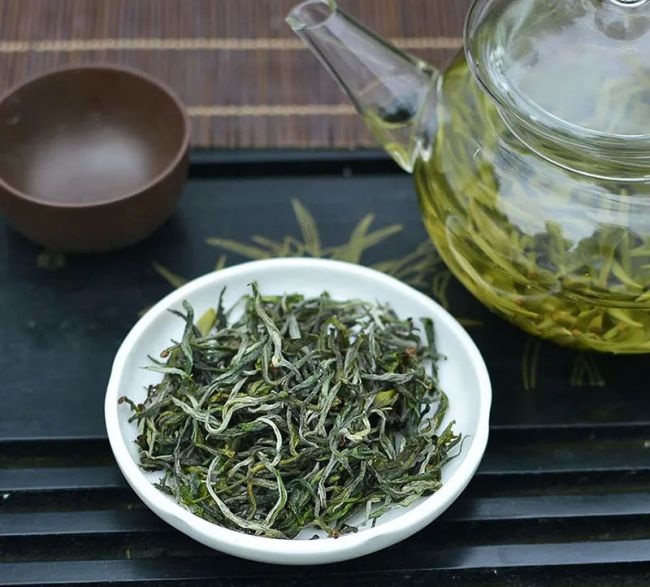 江西廬山云霧茶怎么樣，九江廬山云霧茶圖片介紹