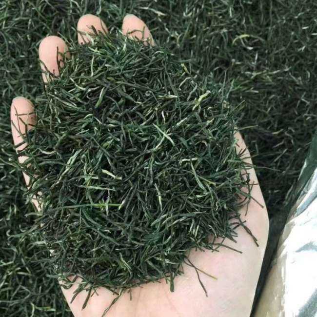 湖南特產雪峰毛尖茶怎么樣，雪峰毛尖茶圖片簡介