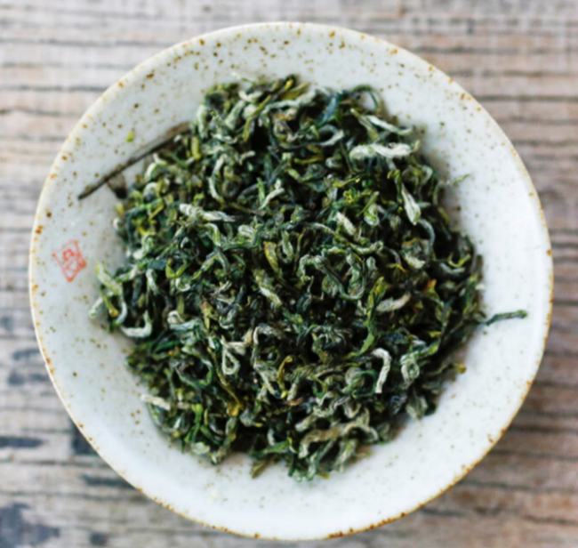 浙江普陀山云霧茶怎么樣，普陀佛茶圖片介紹