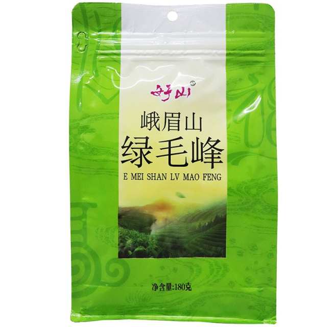 四川雅安峨眉毛峰茶怎么樣，峨眉毛峰茶圖片介紹