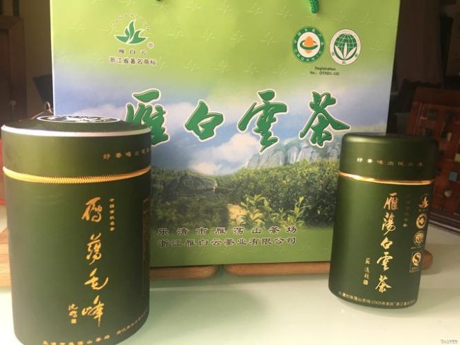 雁蕩毛峰茶品牌有哪些，樂清特產雁蕩毛峰茶價格多少錢一斤