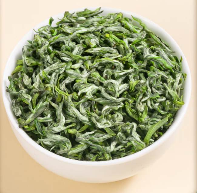 四川雅安蒙山茶怎么樣，蒙頂甘露茶圖片簡介