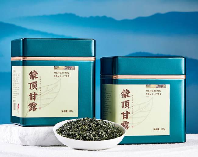 蒙頂甘露茶屬于什么茶,雅安蒙頂山茶歷史由來簡介