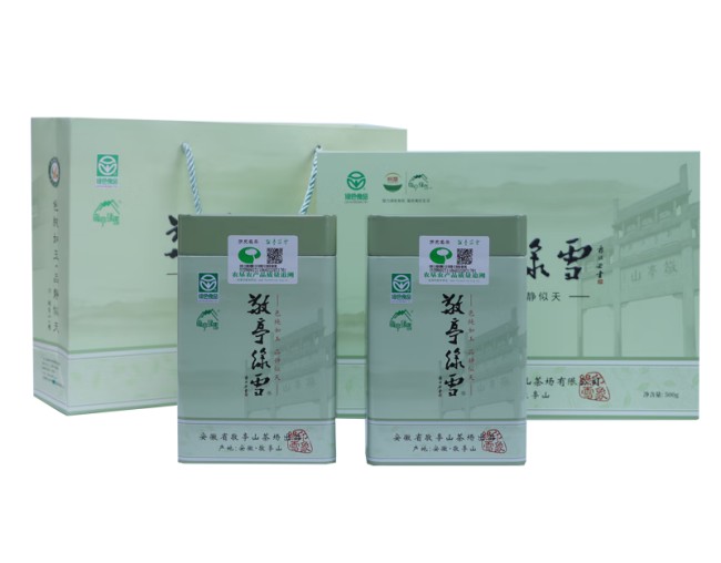 宣城敬亭綠雪茶怎么樣，安徽敬亭綠雪茶圖片簡介