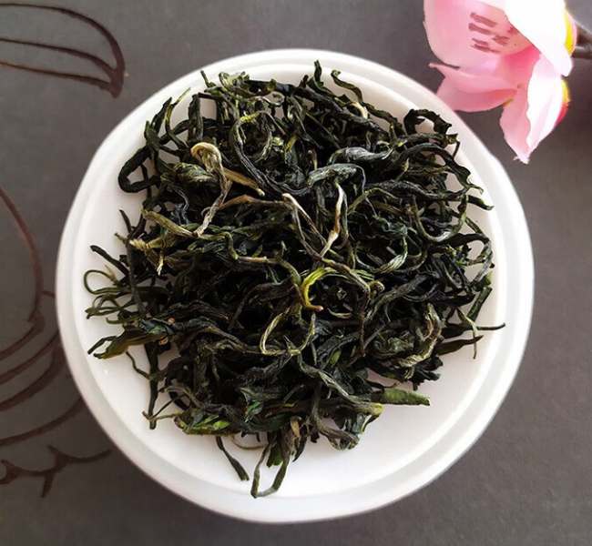 桂平特產西山茶怎么樣，廣西桂平西山茶圖片簡介