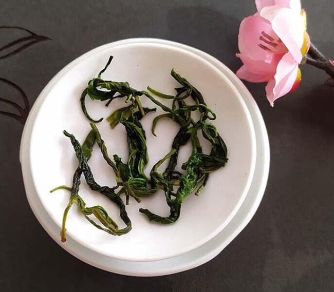 桂平特產西山茶怎么樣，廣西桂平西山茶圖片簡介