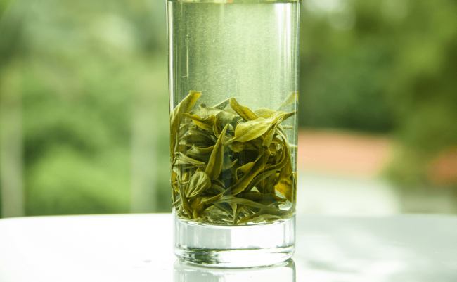桂平特產西山茶怎么樣，廣西桂平西山茶圖片簡介