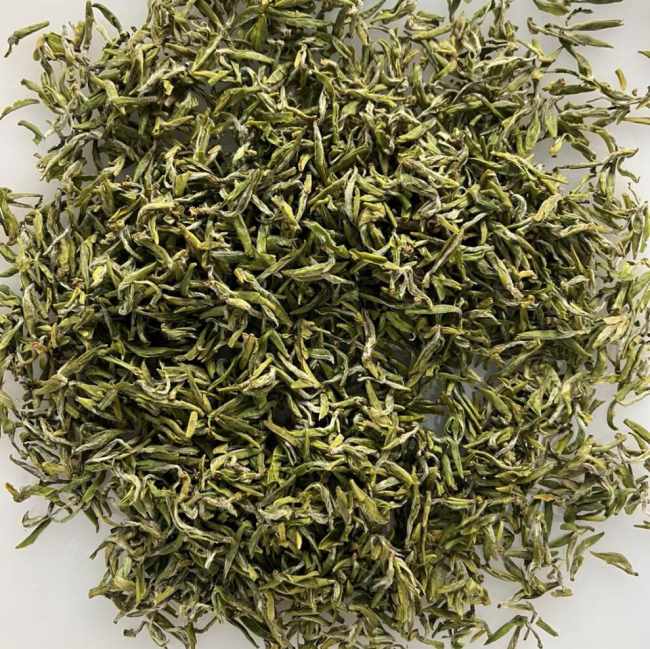 千島湖鳩坑毛尖茶怎么樣，淳安特產鳩坑毛尖茶圖片介紹