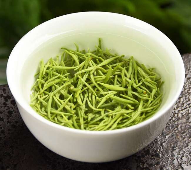 千島湖鳩坑毛尖茶怎么樣，淳安特產鳩坑毛尖茶圖片介紹