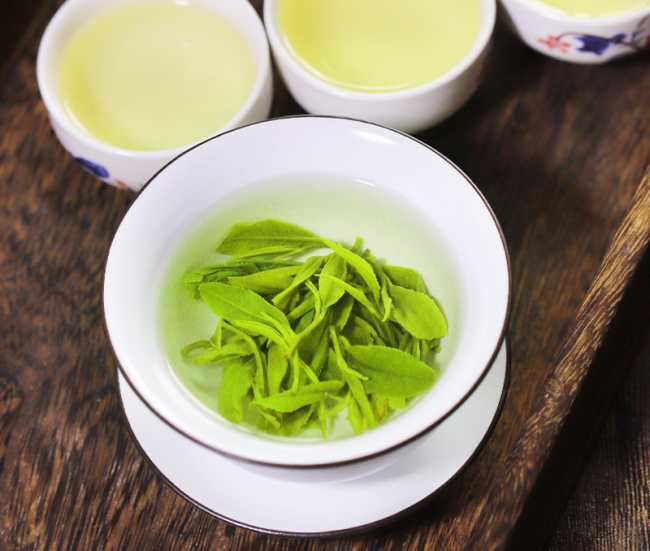 休寧特產松蘿茶怎么樣，松蘿茶圖片簡介