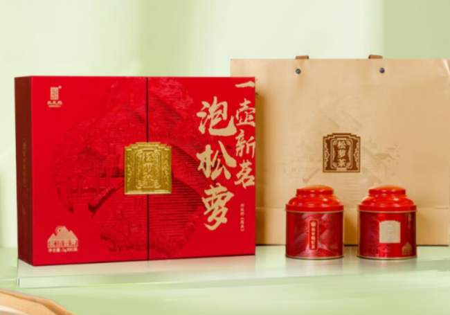 休寧特產松蘿茶怎么樣，松蘿茶圖片簡介