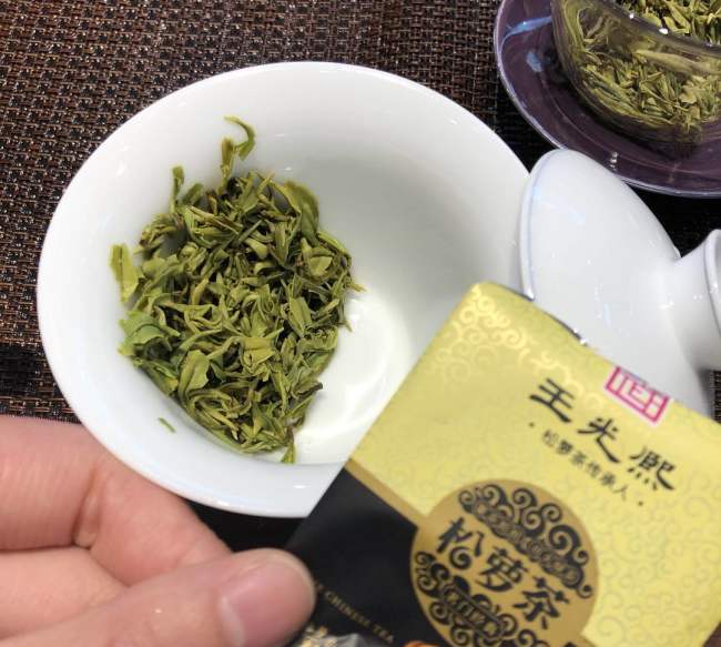 休寧松蘿茶屬于什么茶，安徽休寧松蘿茶歷史由來簡介