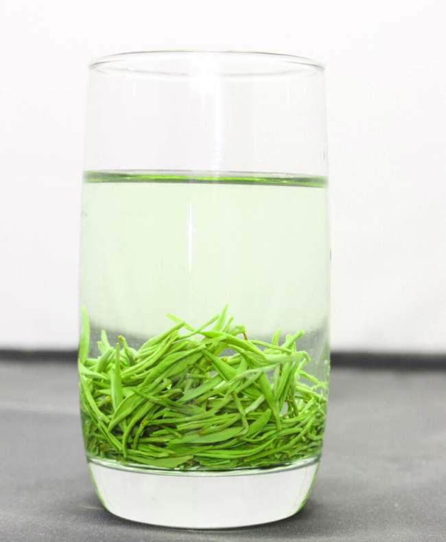 福建天山綠茶怎么樣,天山綠茶圖片簡介