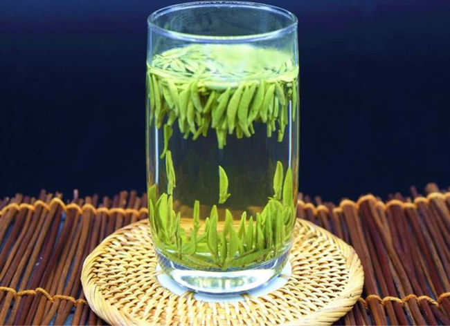 四川峨眉竹葉青茶怎么樣，峨眉竹葉青茶圖片簡介