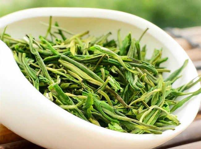 四川峨眉竹葉青茶怎么樣，峨眉竹葉青茶圖片簡介