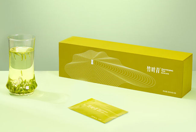 四川峨眉竹葉青茶怎么樣，峨眉竹葉青茶圖片簡介