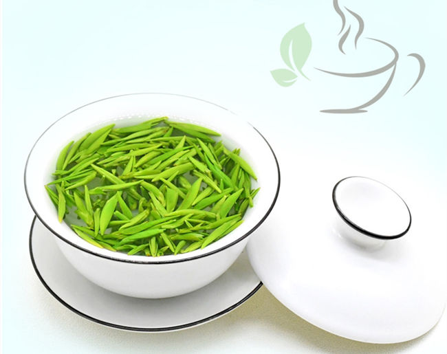 四川峨眉竹葉青茶怎么樣，峨眉竹葉青茶圖片簡介