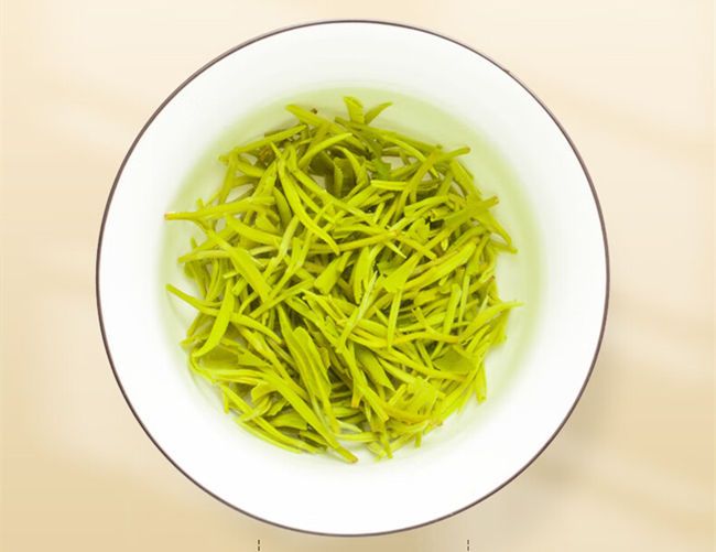 杭州徑山茶怎么樣，余杭特產徑山茶圖片介紹