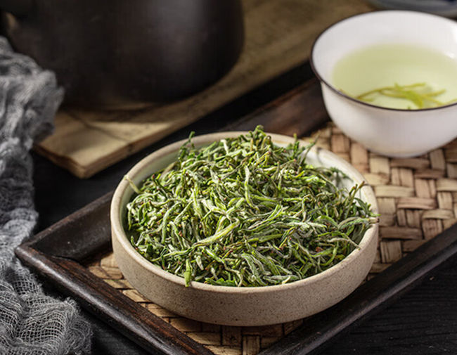 杭州徑山茶怎么樣，余杭特產徑山茶圖片介紹