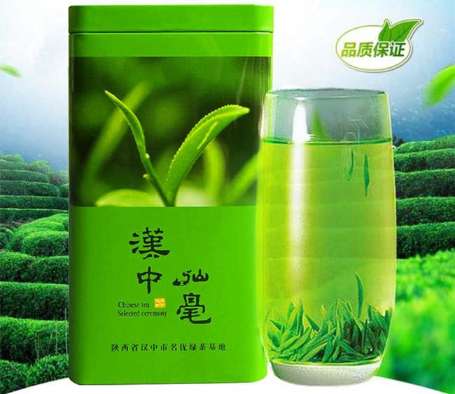 漢中午子仙毫茶怎么樣,陜西午子仙毫茶圖片簡介