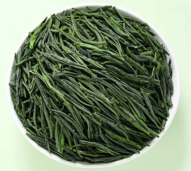 茗茶六安瓜片茶怎么樣,安徽六安瓜片茶圖片簡介