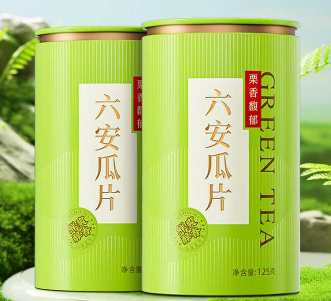 茗茶六安瓜片茶怎么樣,安徽六安瓜片茶圖片簡介
