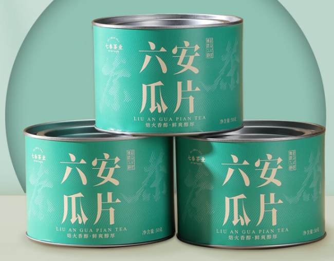 茗茶六安瓜片茶怎么樣,安徽六安瓜片茶圖片簡介