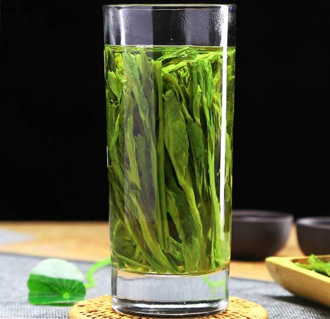 黃山特產太平猴魁怎么樣，安徽太平猴魁茶圖片簡介