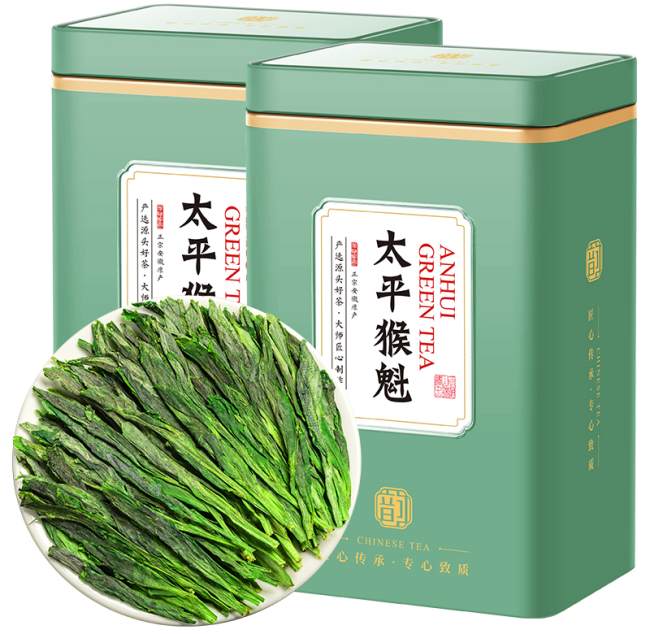 黃山特產太平猴魁怎么樣，安徽太平猴魁茶圖片簡介