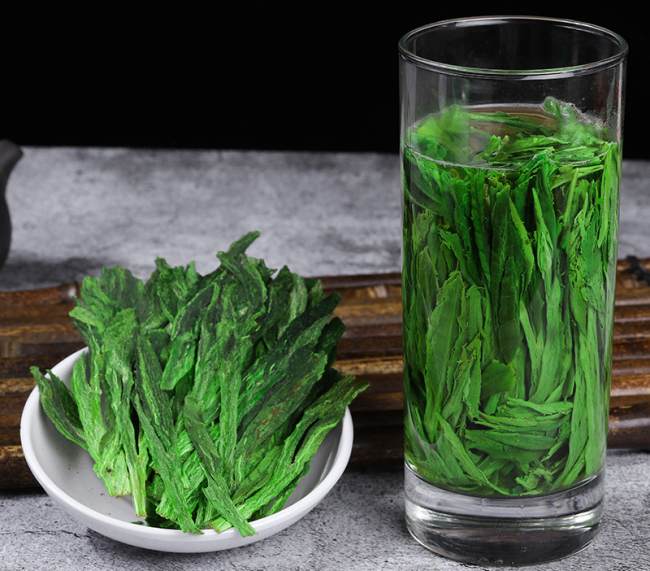 黃山特產太平猴魁怎么樣，安徽太平猴魁茶圖片簡介