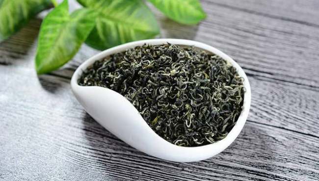 洞庭碧螺春怎么樣，江蘇茗茶碧螺春圖片簡介