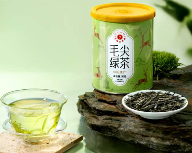 信陽毛尖茶屬于什么茶，十大名茶信陽毛尖茶歷史由來簡介