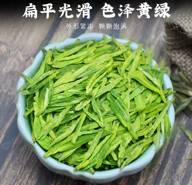 大佛龍井茶屬什么茶，新昌大佛龍井茶歷史由來簡介