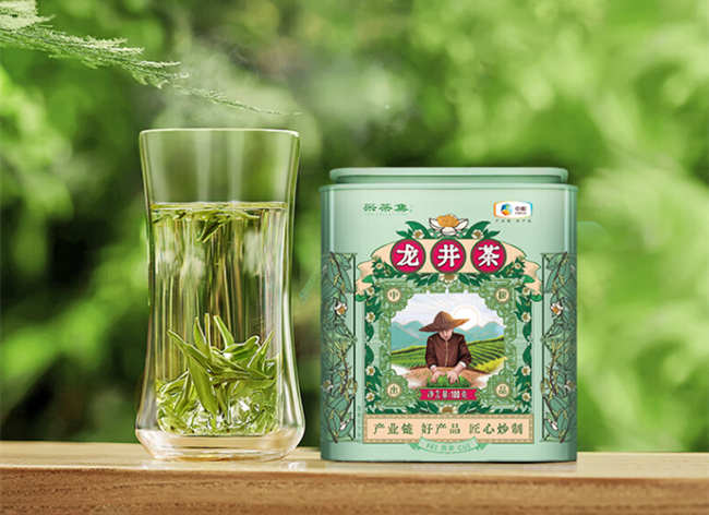 杭州西湖龍井茶怎么樣,茗茶西湖龍井茶圖片簡介