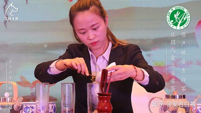 安吉白茶的正確沖泡方法步驟,安吉白茶泡茶技巧注意事項