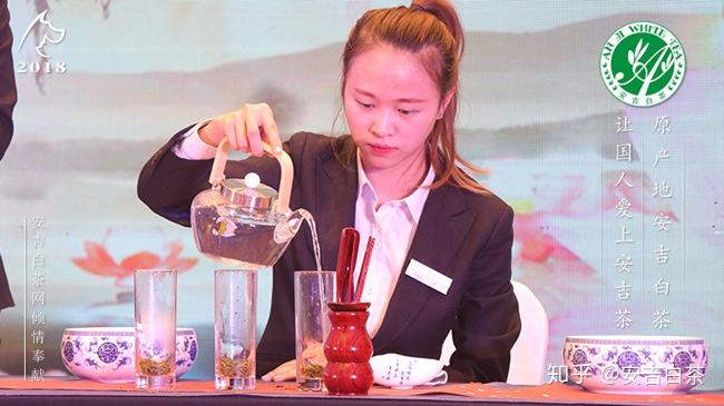 安吉白茶的正確沖泡方法步驟,安吉白茶泡茶技巧注意事項