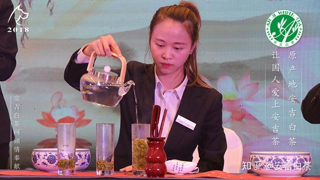 安吉白茶的正確沖泡方法步驟,安吉白茶泡茶技巧注意事項