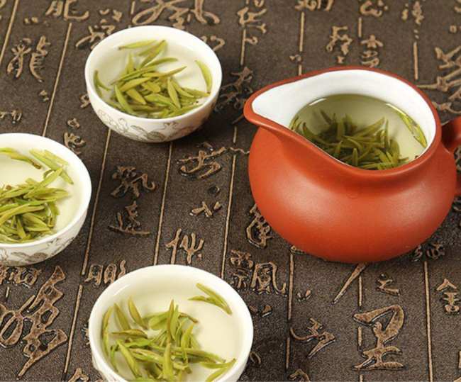 華頂云霧茶怎么樣，浙江華頂云霧茶圖片簡介