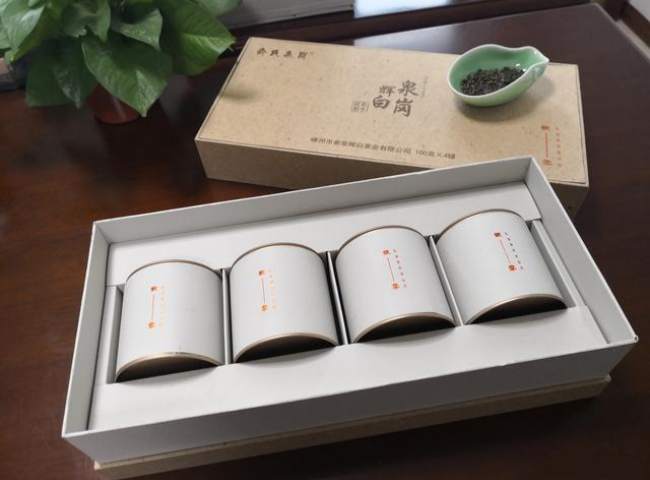 嵊州泉崗輝白茶怎么樣，浙江泉崗輝白茶圖片簡介