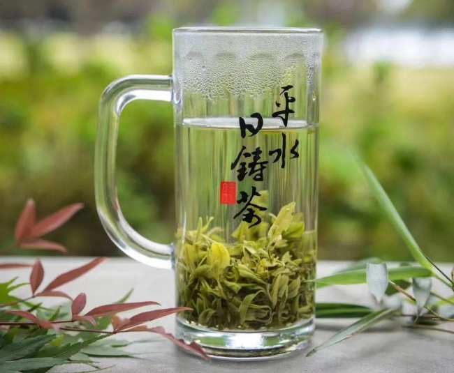 平水珠茶的沖泡方法步驟，綠茶平水珠茶怎么泡茶好喝