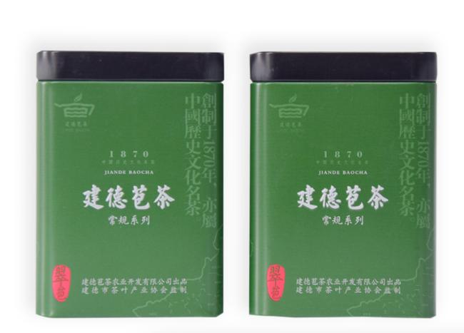 杭州特產建德苞茶怎么樣，浙江建德苞茶圖片簡介